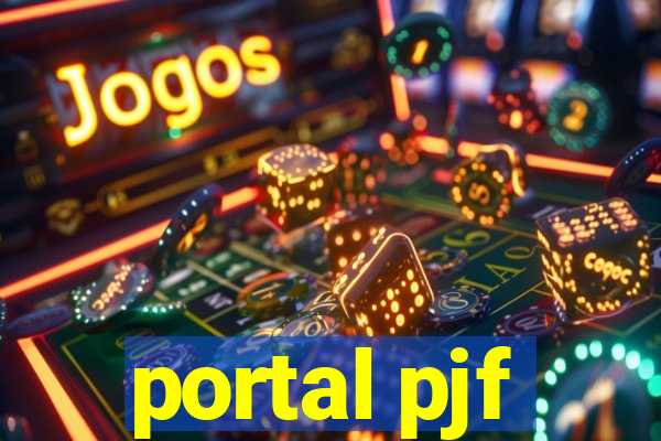 portal pjf